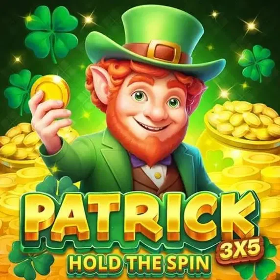 Hình minh họa 3x5 Patrick Hold The Spin
